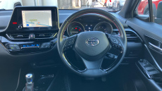 Toyota C-HR 1.8 Hybrid GR Sport 5dr CVT Hybrid Hatchback
